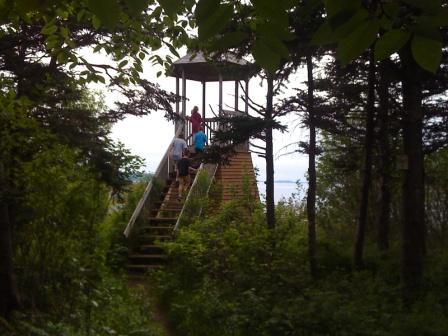  Look off the Bay of Fundy