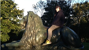 at the dingle