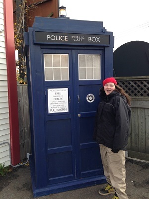TARDIS