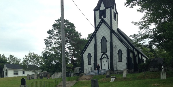Church of the Good Shephard